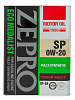 Моторное масло Zepro Eco Medalist  0W-20  4 л. синт.