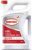 Антифриз -45 красный SINTEC Luxe G-12+ Red  10 кг.