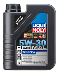 Моторное масло LIQUI MOLY Optimal HT Synth  5W-30  1 л. синт.