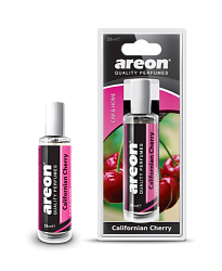 Ароматизатор спрей AREON Perfume CALIFORNIAN CHERRY PFB22  35 мл.  1 шт.