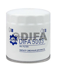 Фильтр масляный DIFA 5003