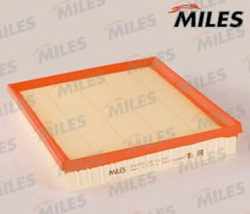 Фильтр автомобильный воздушный MILES AFAU054