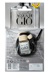 Освежитель воздуха ELITE PARFUM ACQUA DI GIO  5мл.  1шт.