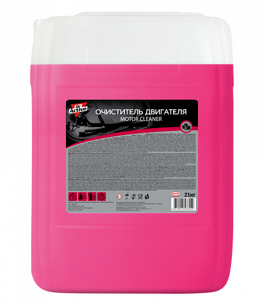 Очистки двигателя Dr. Active Motor Cleaner  21 кг.