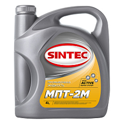 Промывочное масло SINTEC МПТ-2М  4 л. мин.