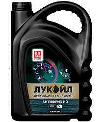 Антифриз концентарт Лукойл HD G11  5 кг.