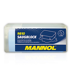 Губка универсальная  MANNOL Saug-Block  1 шт.