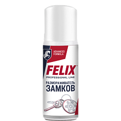 Размораживатель замков FELIX  75 мл.