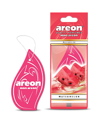 Ароматизатор на зеркало AREON Mon Areon WATERMELON MA28  1 шт.