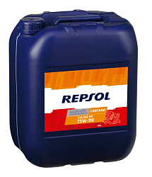 Трансмиссионное масло REPSOL Cartago Cajas EP  75W-90  20 л. синт.