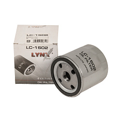 Масляный фильтр LYNXauto LC-1502