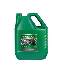 Трансмиссионное масло OILRIGHT ТСП-15К  85W-90  10 л. мин.