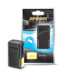 Ароматизатор на дефлектор AREON Car Box SUPERBLISTER Oxygen  1 шт.