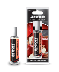 Ароматизатор спрей Areon PERFUME Apple & Cinnamon  35 мл.