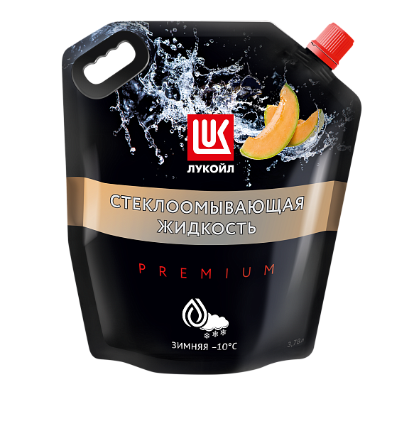 Автохимия Лукойл Дыня (-10 °С)        3,78 л.