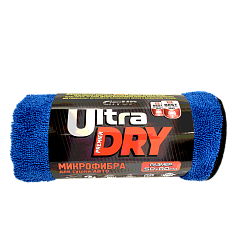 Салфетки из микрофибры City UP Ultra Dry CA-139XL  50х80 см.