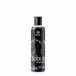 Чернитель резины "Black Gel" GraSS  250мл. 110398