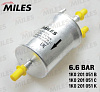 Фильтр автомобильный топливный MILES AFFF021
