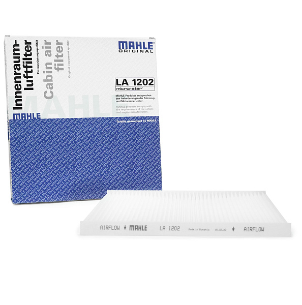 Салонный фильтр MAHLE LA 1202