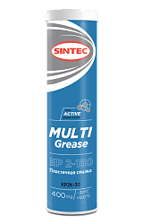 Смазка пластичная SINTEC MULTI GREASE EP 2-150  400 гр.