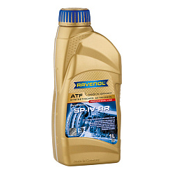 Трансмиссионное масло RAVENOL ATF SP-IV RR  1 л. синт.