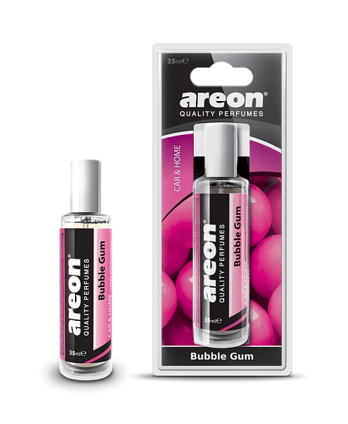 Ароматизатор спрей Areon PERFUME Bubble Gum  35 мл.
