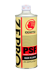 Жидкость гидроусилителя IDEMITSU ZEPRO PSF  0,5 л. синт.