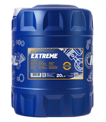 Моторное масло MANNOL Extreme  5W-40  20 л. синт.