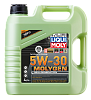 Моторное масло LIQUI MOLY Molygen New Generation  5W-30  4 л. синт.