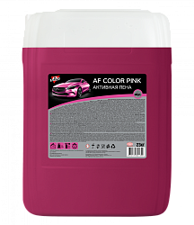 Автошампунь для бесконтактной мойки Dr. Active AF Color Pink  23 кг.