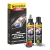 Набор для очистки и полировки прозрачных пластиковых поверхностей DoctorWax DW5040  2х118 мл.