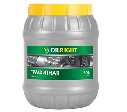 Смазка OILRIGHT Графитная  800 гр.