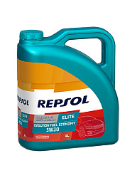 Моторное масло REPSOL Elite Evolution  5W-40  4 л. синт.