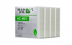 Фильтр салона MadFil AC801