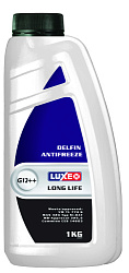 Антифриз -40 фиолетовый LUXЕ G-12++ Long Life  1 кг.