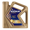 Моторное масло Rosneft Magnum Ultratec  10W-40  4 л. синт.