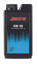 Моторное масло Spectrol Galax  5W-30  1 л. синт.