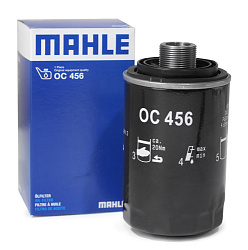 Фильтр масляный MAHLE OC 456