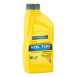 Компрессорное масло RAVENOL Kompressorenoel VDL 100  1 л. мин.