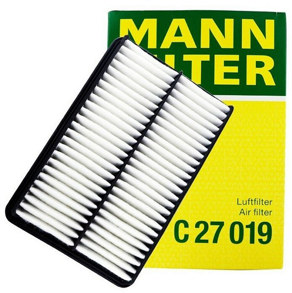 Воздушный фильтр MANN C27019