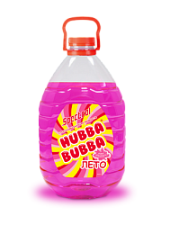 Жидкость стеклоомывателя омывающая летняя SPECTROL Hubba Bubba  5 л.