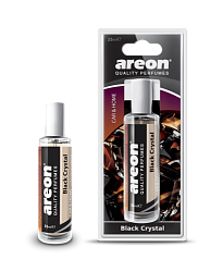 Ароматизатор спрей AREON Perfume BLACK CRYSTAL PFB03  35 мл.  1 шт.