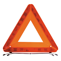 Знак аварийной остановки ZIPOWER  440*153*30мм, металл /кор.20шт./ PM4054
