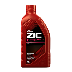 Трансмиссионное масло ZIC DCTF MULTI  1 л. синт.