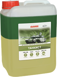 CLEANOL Автошампунь Cleanol Танкист 2-х компонентный 5 л.