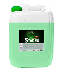 Антифриз STAREX Green G-11 (-40) зелёный  20 кг. (север)