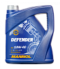 Моторное масло MANNOL Stahlsynt Defender  10W-40  4 л. п/ситнт.