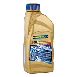 Трансмиссионное масло RAVENOL Transfer Fluid DTF-1  1 л. синт.