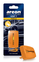 Ароматизатор на дефлектор Areon VENT 7 Vanilla  1шт.