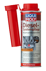 Защита дизельных систем LIQUI MOLY Diesel Systempflege  250 мл.